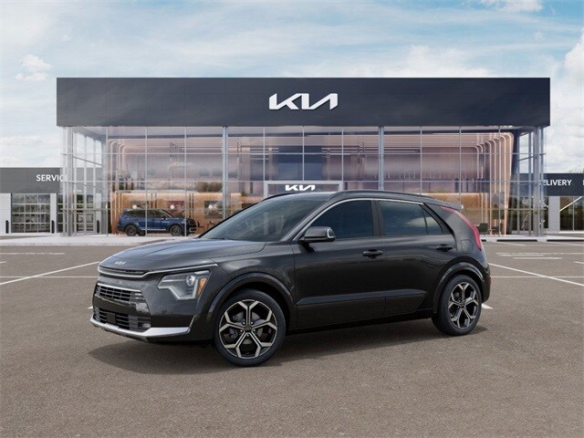 2025 Kia Niro EX Touring photo 3