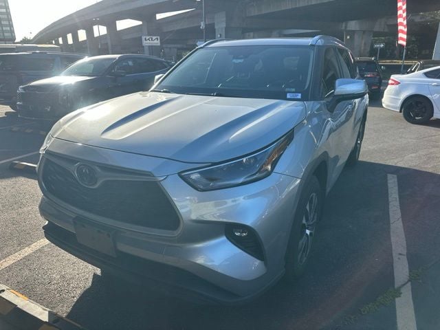 2021 Toyota Highlander