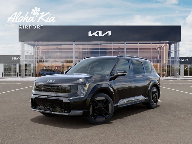 2026 Kia EV9 GT-Line AWD's photo
