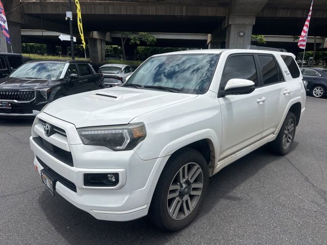 2023 Toyota 4Runner TRD Sport 4WD V6's photo