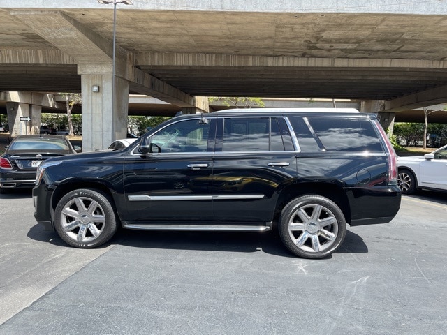 Used 2016 Cadillac Escalade Luxury with VIN 1GYS3BKJ5GR292374 for sale in Honolulu, HI