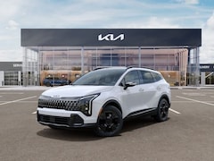 2026 Kia Sportage Plug-In Hybrid X-Line SUV