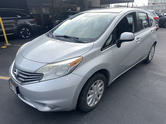 2014 Nissan Versa Note SV