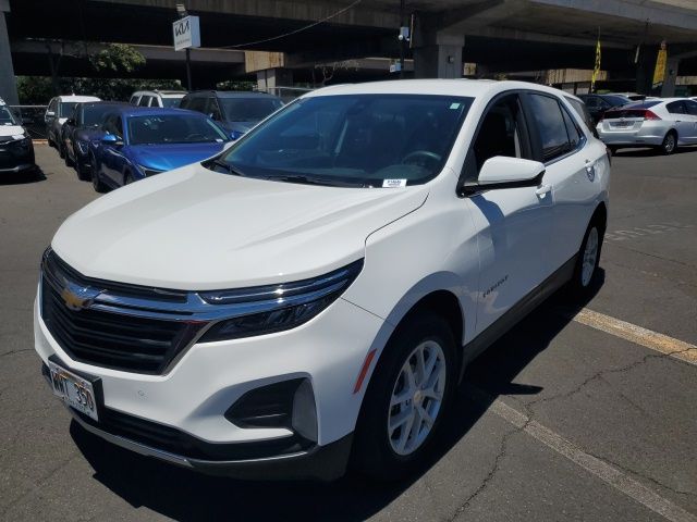 2023 Chevrolet Equinox