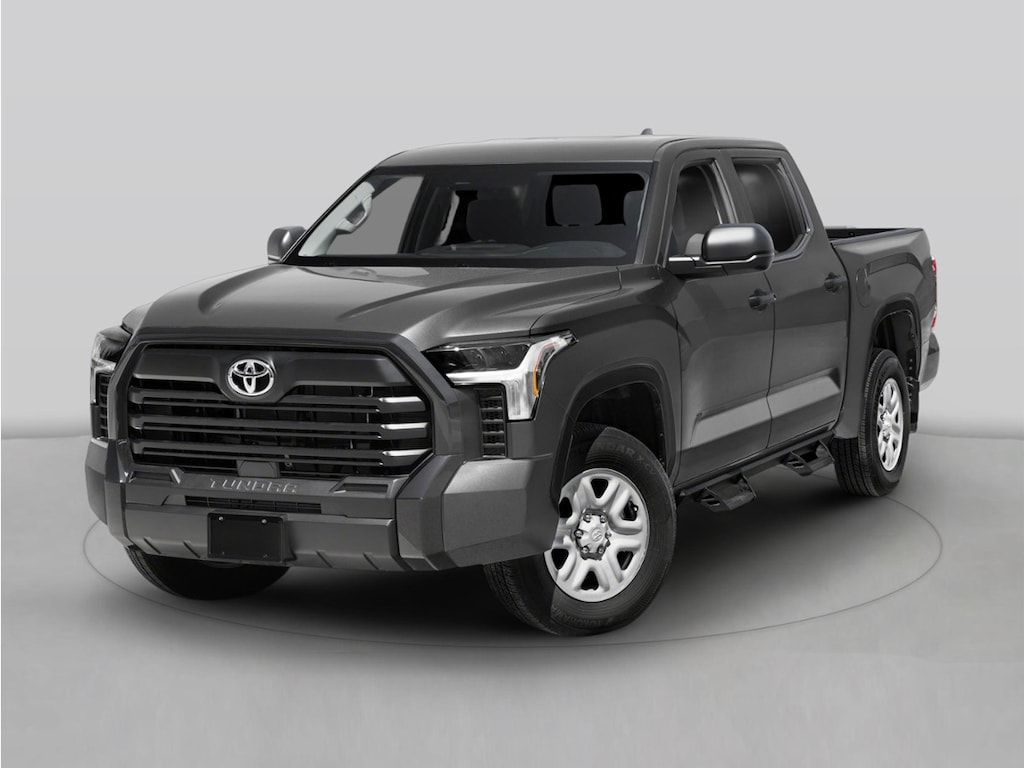 Used 2024 Toyota Tundra SR5 Truck CrewMax