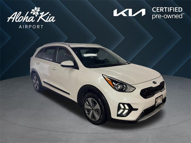 2021 Kia Niro LX