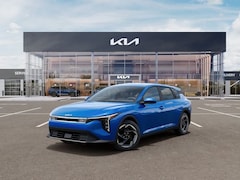 2026 Kia K4 Hatchback EX Hatchback