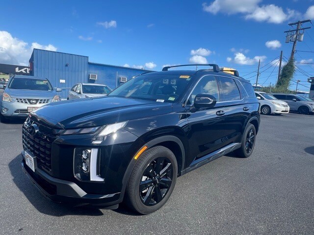 2023 Hyundai Palisade XRT photo 2
