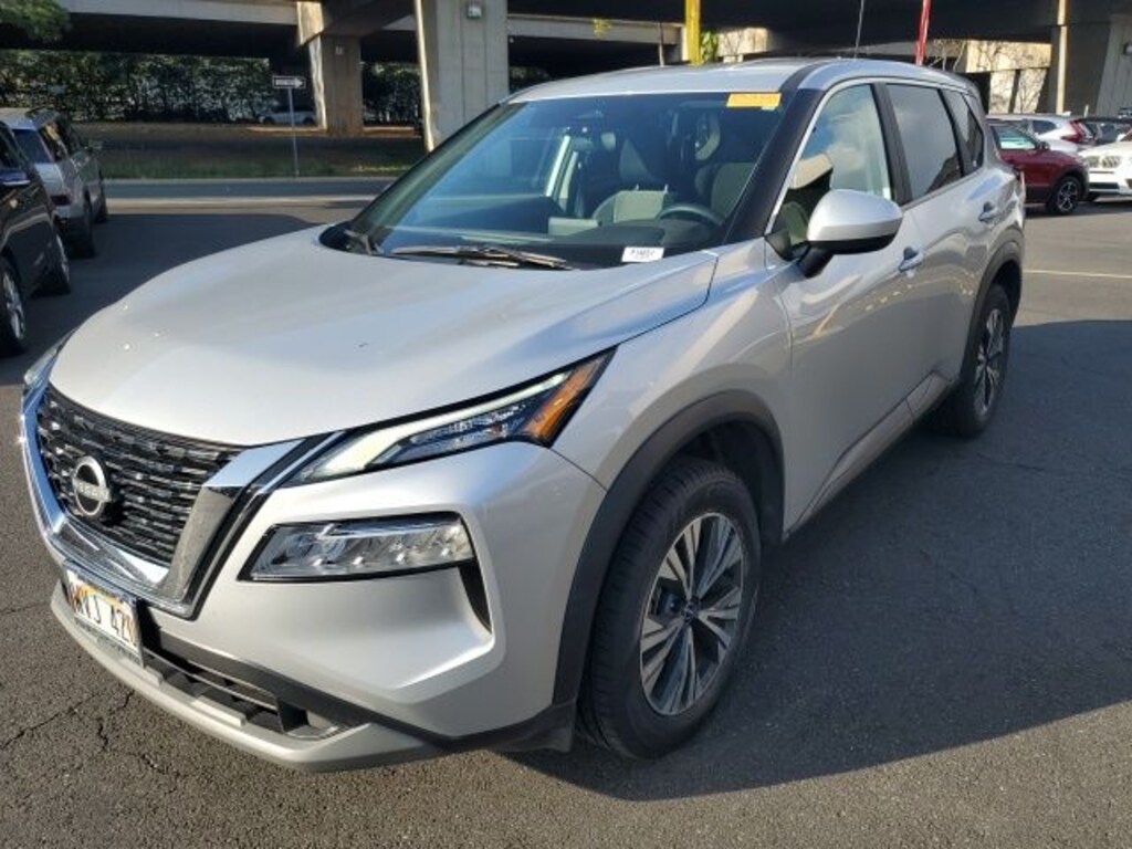 Used 2023 Nissan Rogue SV SUV