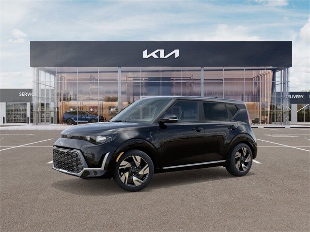 2025 Kia Soul GT-Line photo 3