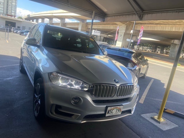 2017 BMW X5 xDrive35i