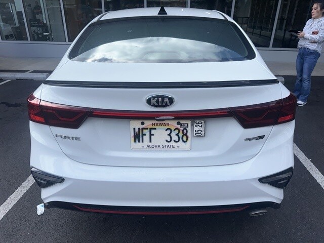 2021 Kia Forte GT-Line photo 4