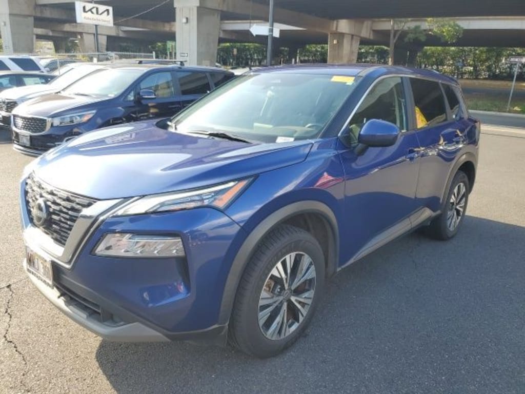 Used 2023 Nissan Rogue SV SUV