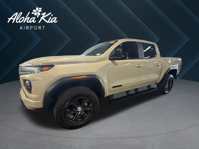 2023 GMC Canyon