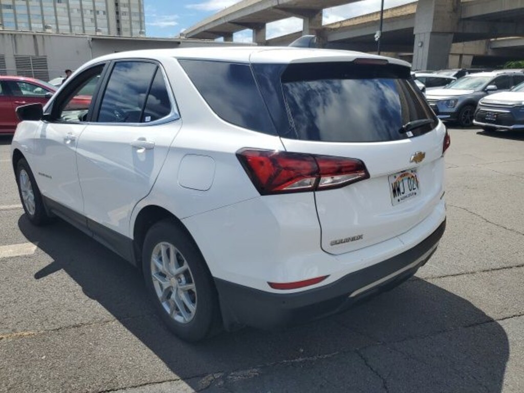 Used 2023 Chevrolet Equinox LT w/2FL SUV