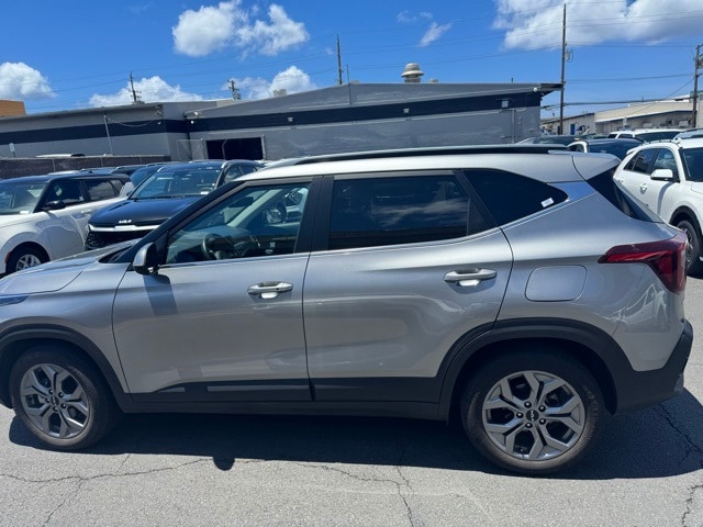 Used 2024 Kia Seltos S with VIN KNDEU2AA1R7503473 for sale in Honolulu, HI