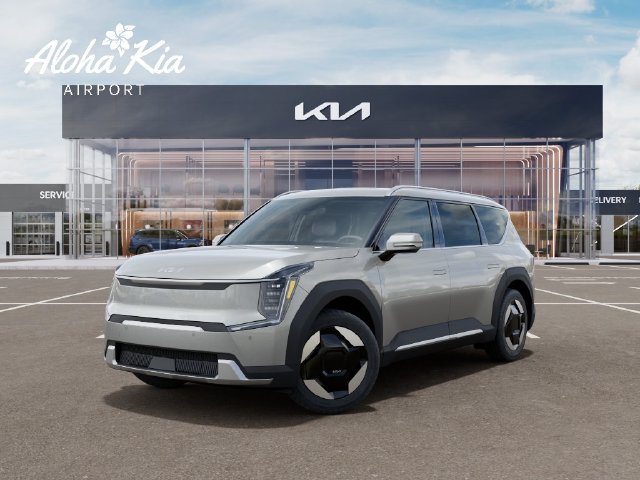 2026 Kia EV9 Wind