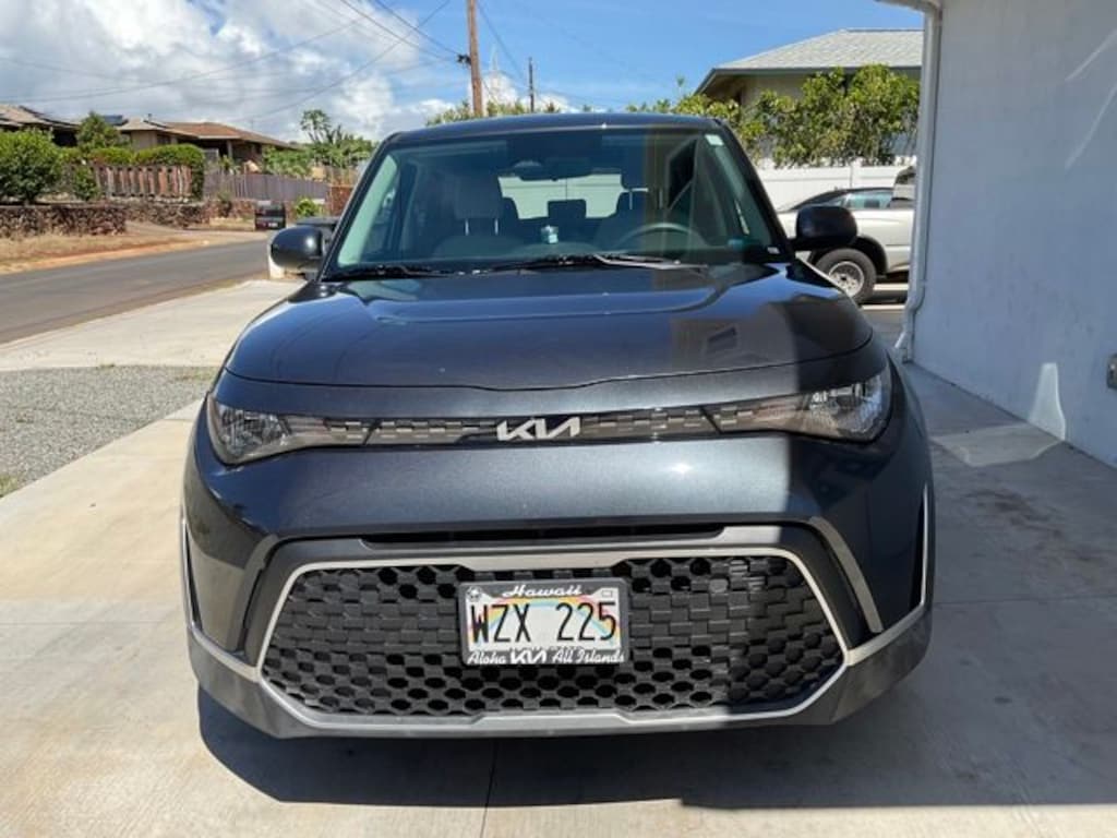 Used 2025 Kia Soul LX Hatchback