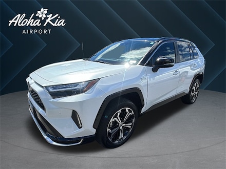 2024 Toyota RAV4 Prime XSE SUV