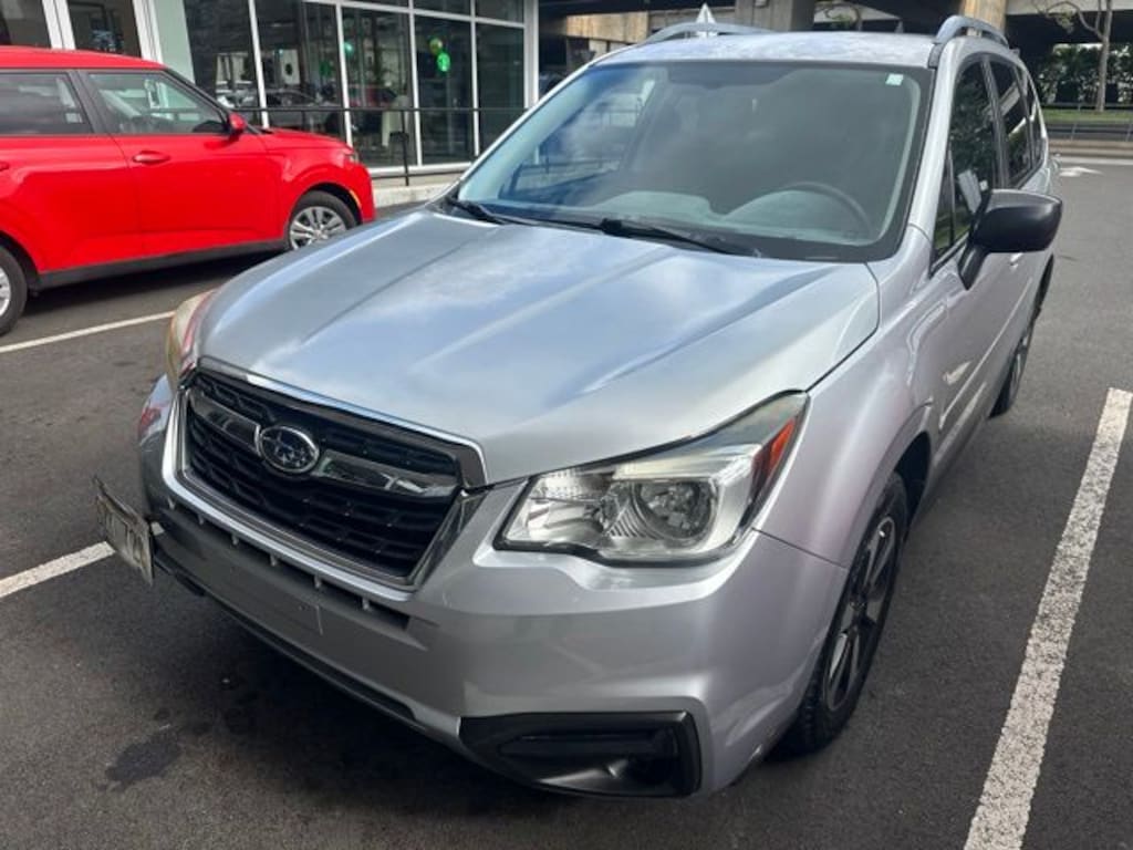 Used 2017 Subaru Forester 2.5i SUV