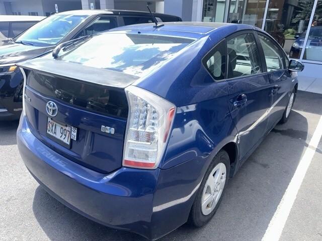2010 Toyota Prius Two photo 4