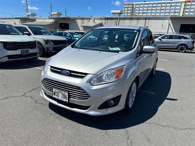 Used 2013 Ford C-Max SEL with VIN 1FADP5BU5DL514267 for sale in Honolulu, HI