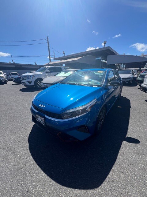 2022 Kia Forte GT-Line photo 4