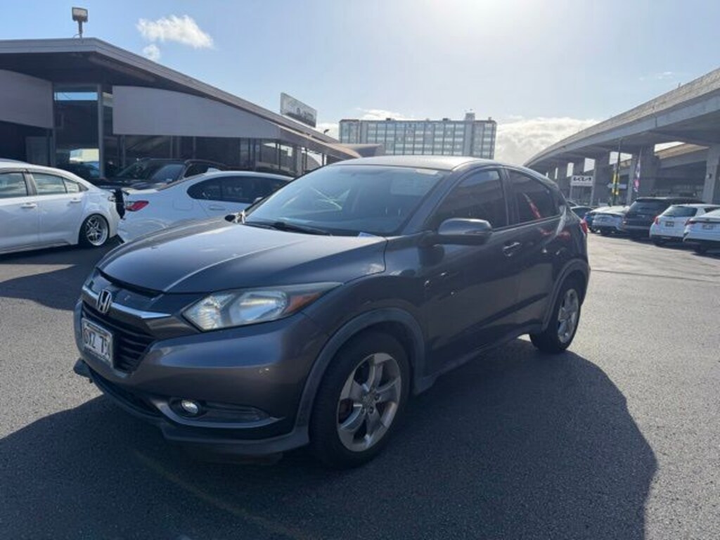 Used 2016 Honda HR-V EX FWD SUV