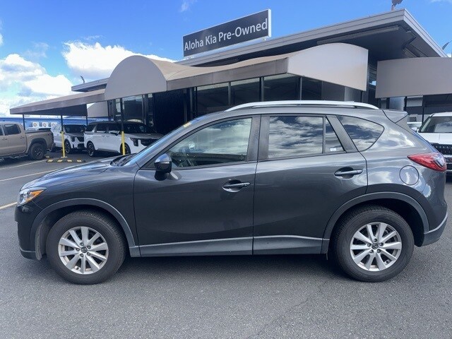 2015 Mazda CX-5 Touring photo 2