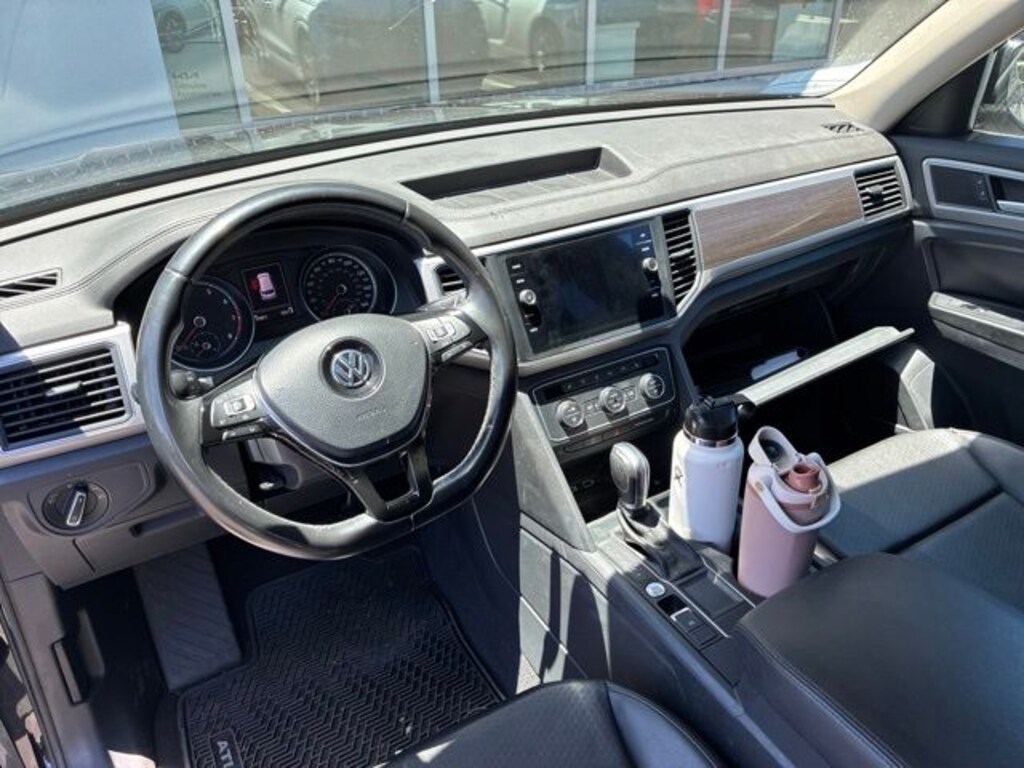 Used 2019 Volkswagen Atlas 3.6L V6 SE w/Technology SUV