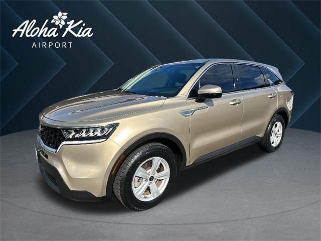 2021 Kia Sorento