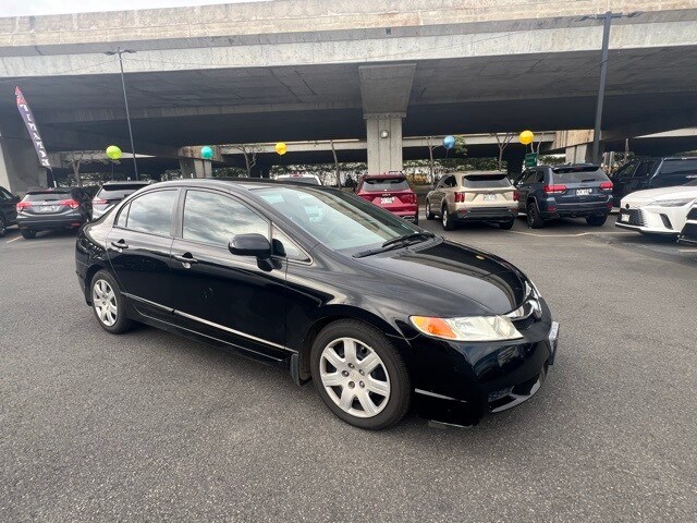 2010 Honda Civic LX photo 3