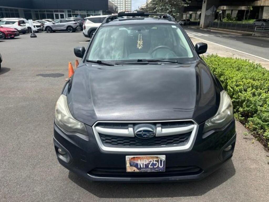 Used 2014 Subaru Impreza 2.0i Sport Premium 5dr Sedan