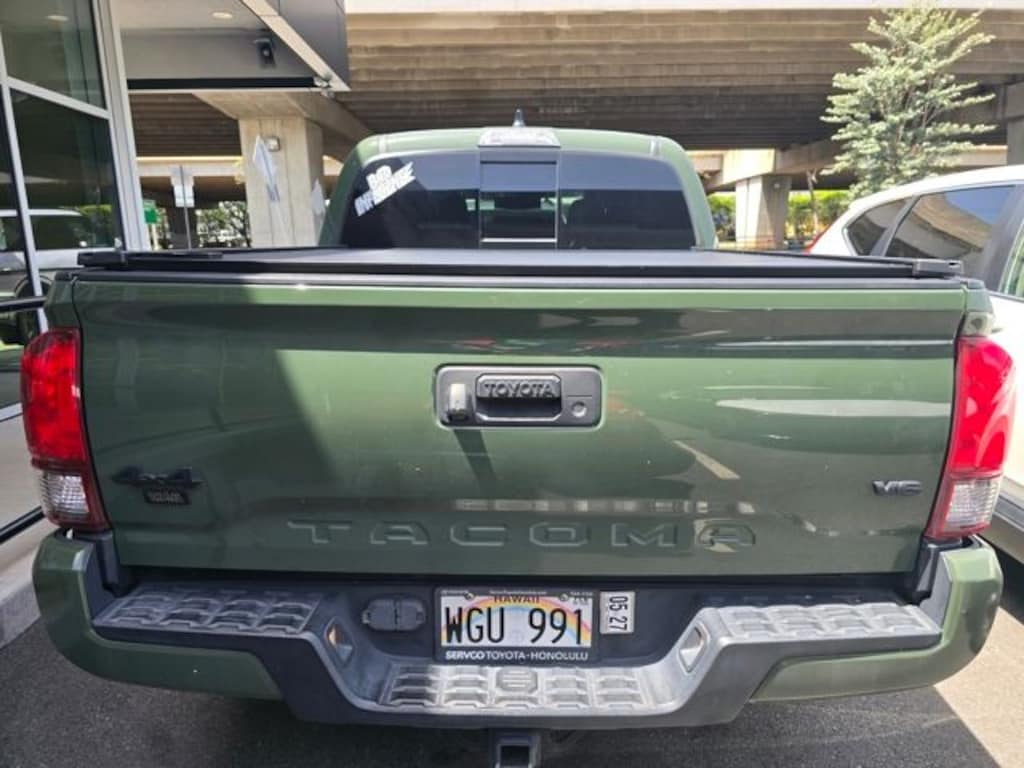 Used 2022 Toyota Tacoma Truck Double Cab