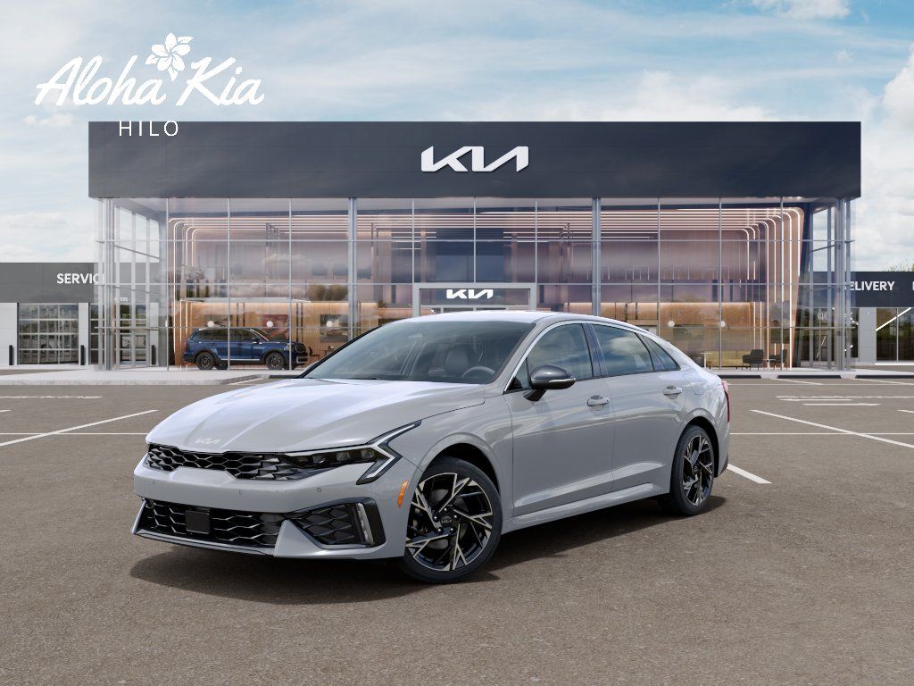 2026 Kia K5 at Aloha Kia Maui, photo 1
