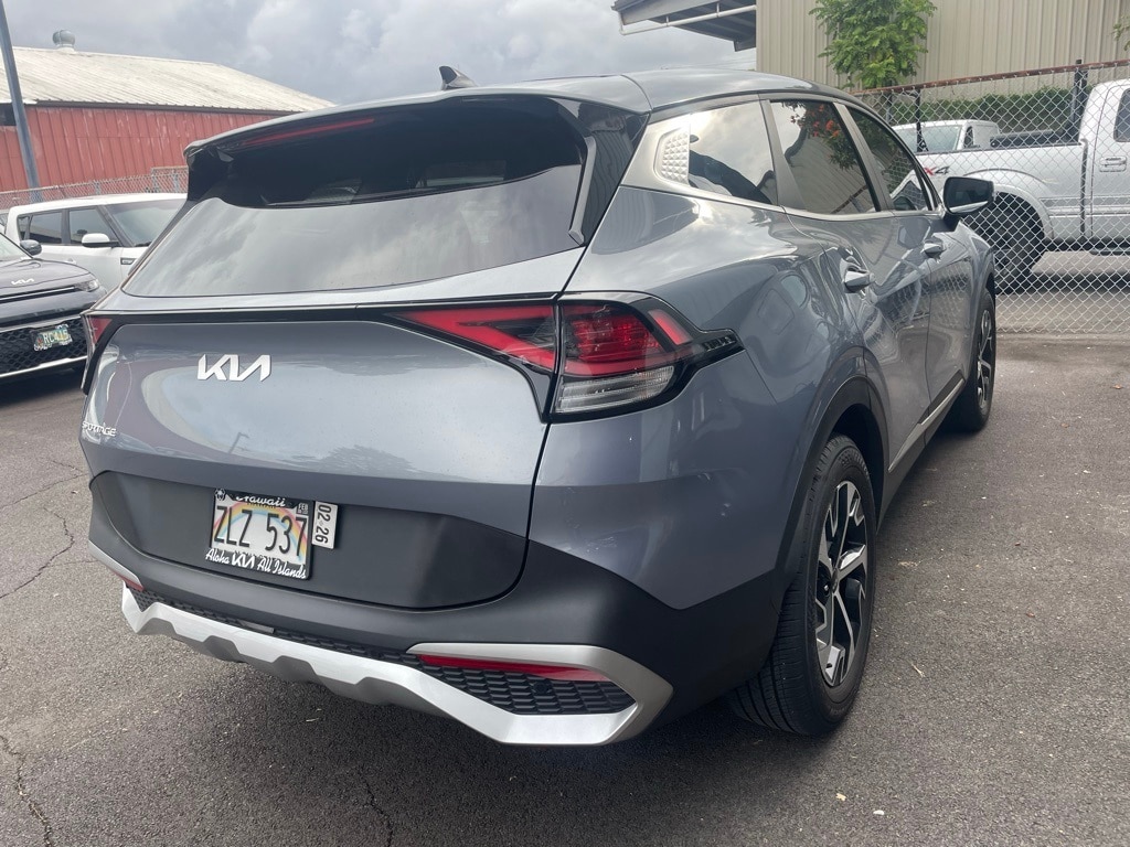 Image 5 of 2024 Kia Sportage EX SUV