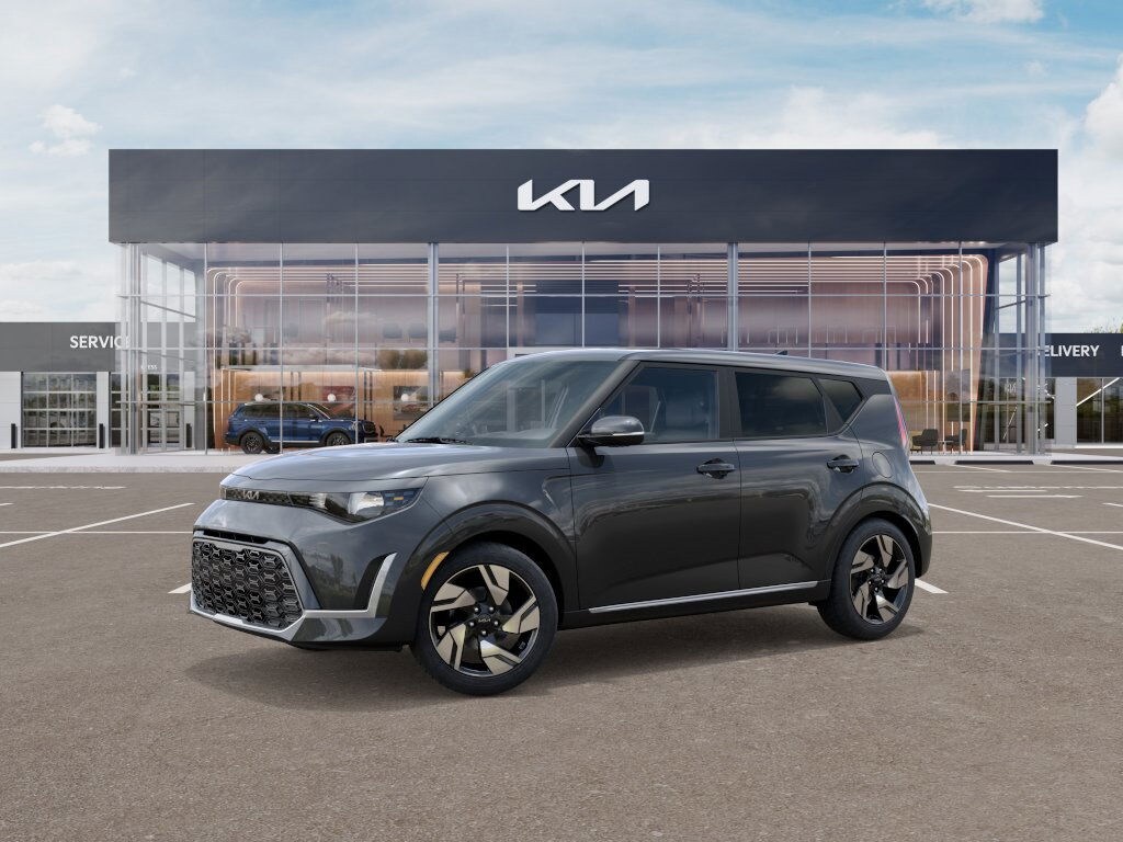 2025 Kia Soul GT-Line photo 2