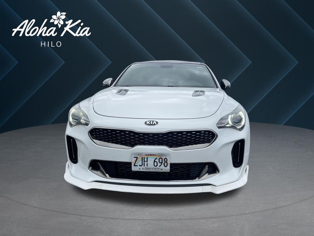 2020 Kia Stinger at Aloha Kia Leeward, photo 1