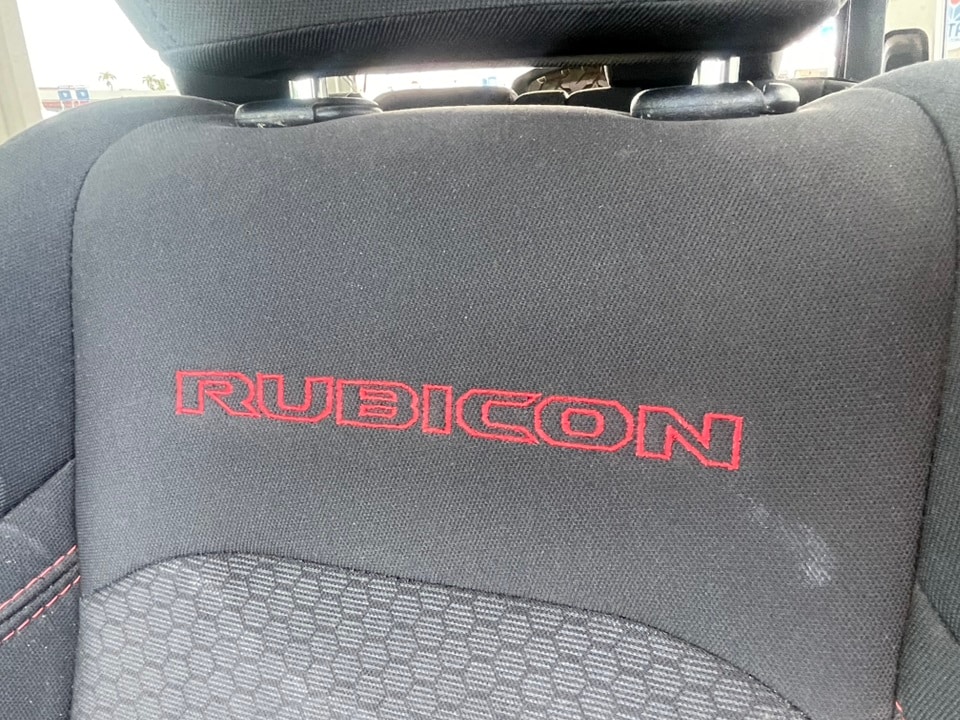 Image of 2022 Jeep Wrangler Unlimited Rubicon SUV