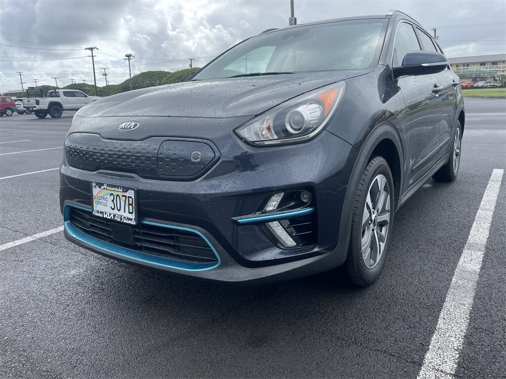 Used 2019 Kia Niro EX with VIN KNDCC3LG2K5026202 for sale in Hilo, HI