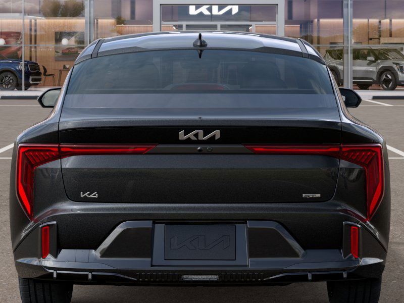 2025 Kia K4 GT-Line - Photo 13