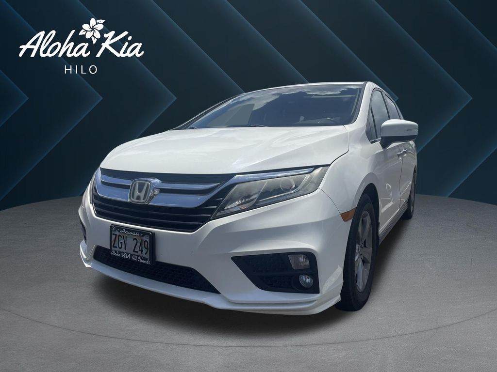 2019 Honda Odyssey EX's photo