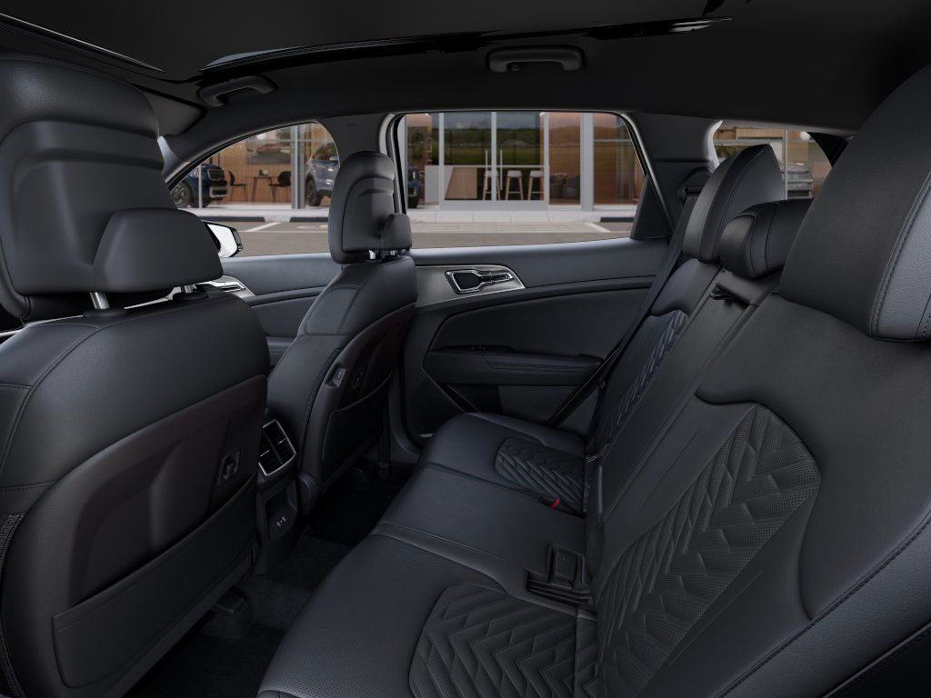 2026 Kia Sportage X-Line - Photo 18