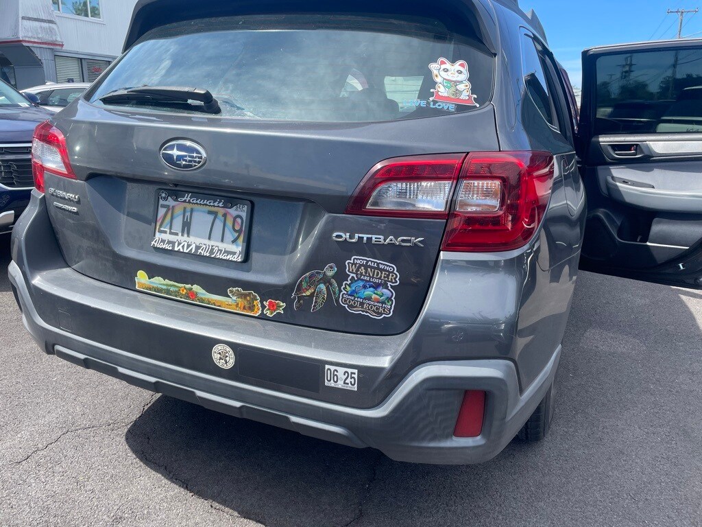 Image 7 of 2019 Subaru Outback 2.5i SUV