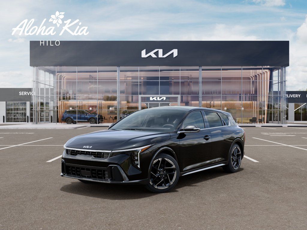 2026 Kia K4 Hatchback at Aloha Kia Maui, photo 1