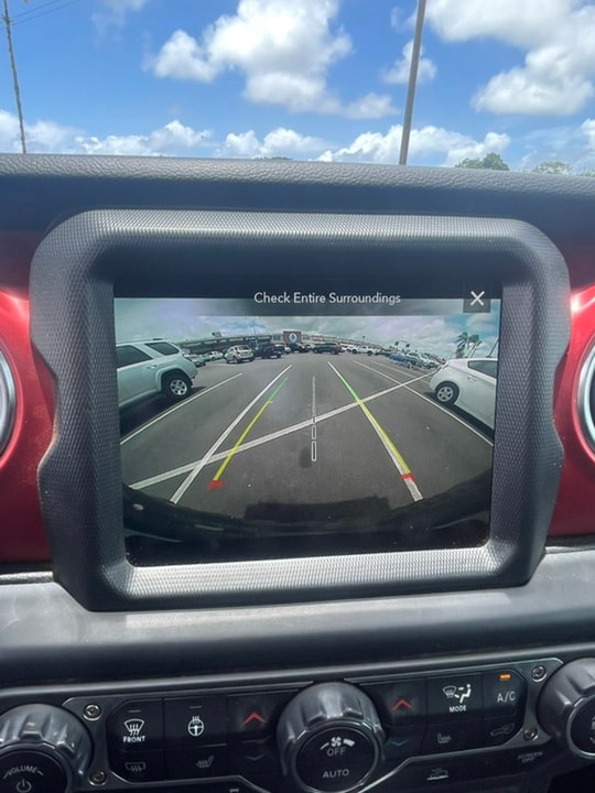 Image of 2022 Jeep Wrangler Unlimited Rubicon SUV
