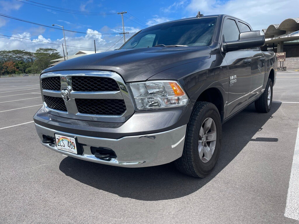 2023 Ram 1500 Classic Tradesman photo 2