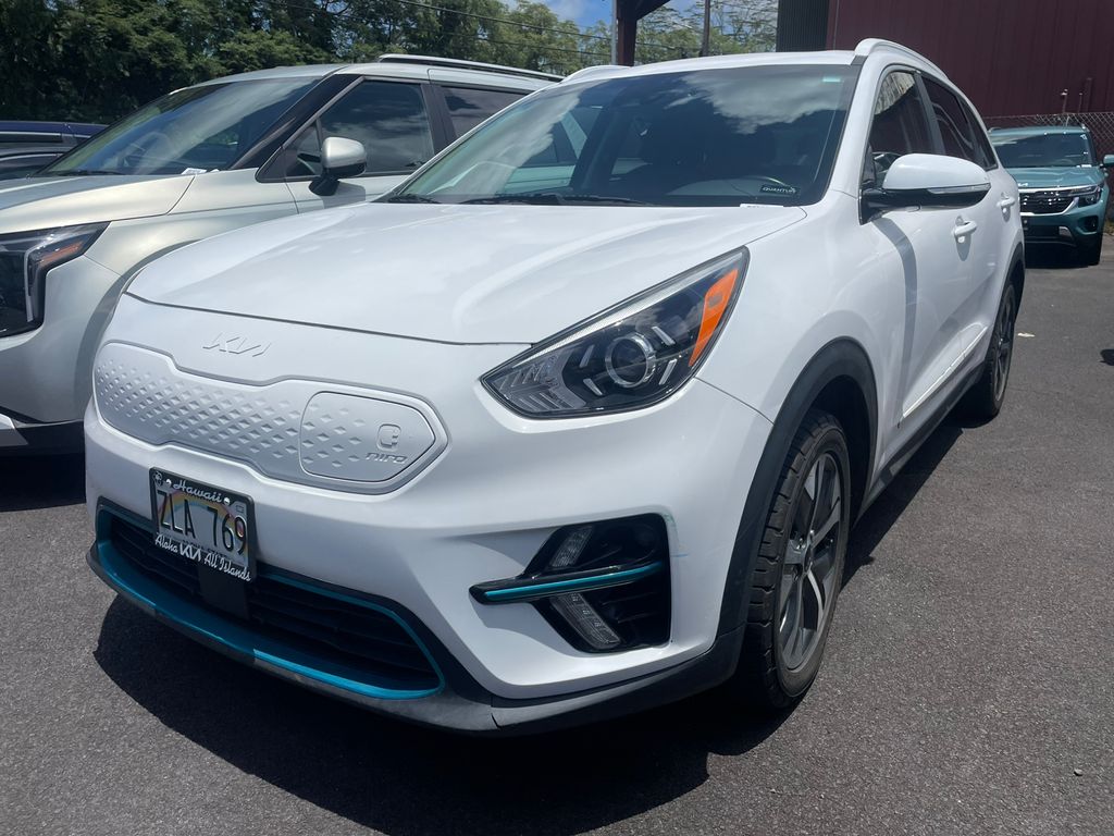 Certified 2022 Kia Niro EX Premium with VIN KNDCE3LG3N5146847 for sale in Hilo, HI