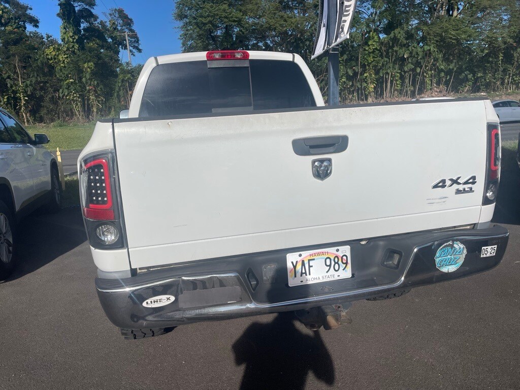 Image 5 of 2007 Dodge Ram 1500 SLT Truck Mega Cab