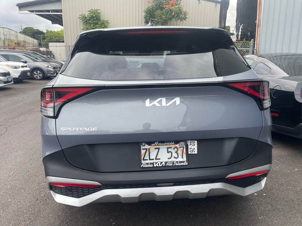 Image 4 of 2024 Kia Sportage EX SUV